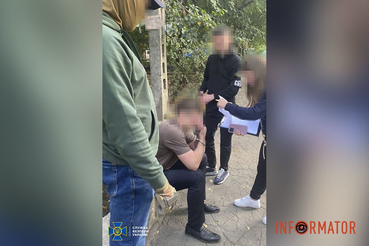 Пропонував “відмазати” від тюрми за 10 тисяч доларів: у Дніпрі затримали прокурора-хабарника 1