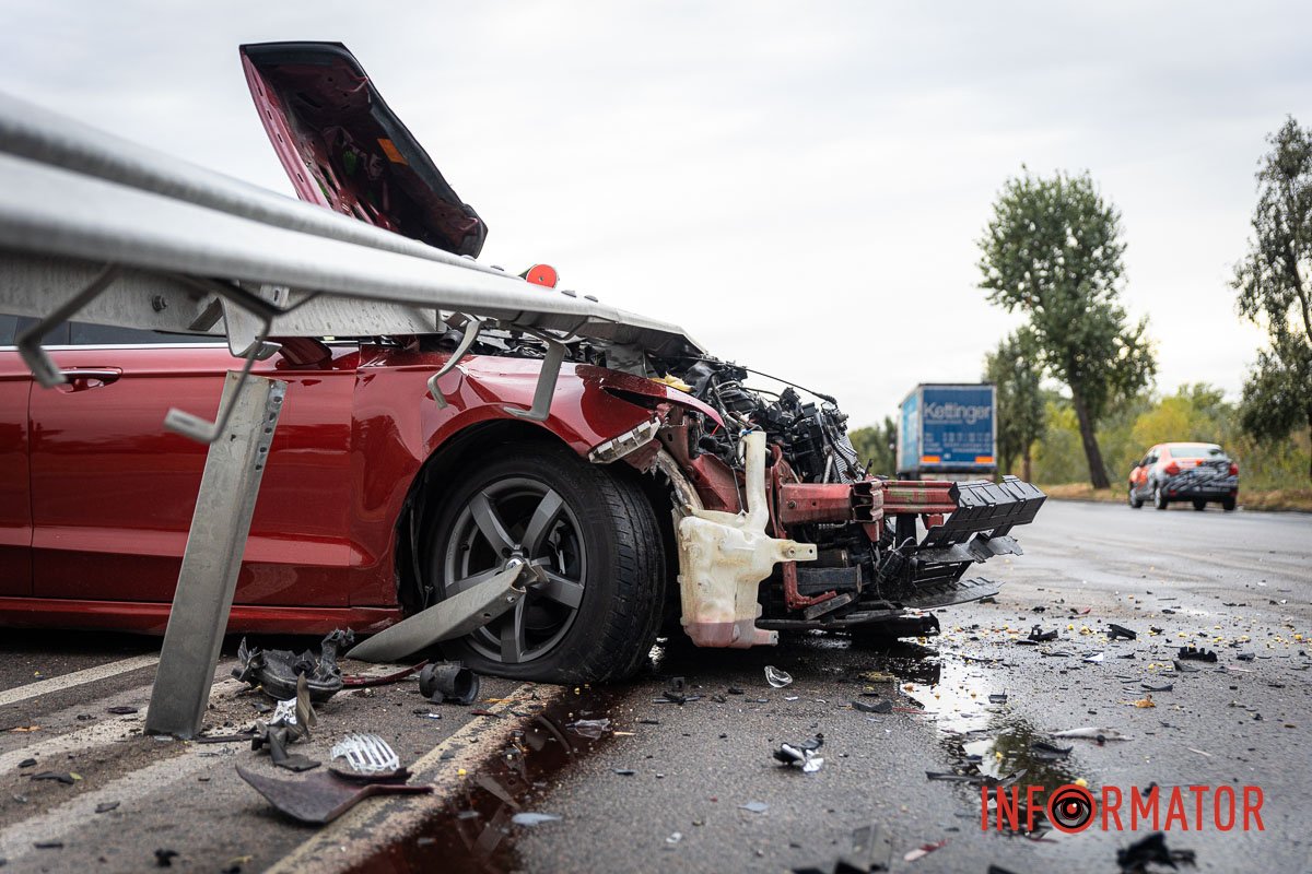 Водитель ехал со стороны Гаванской