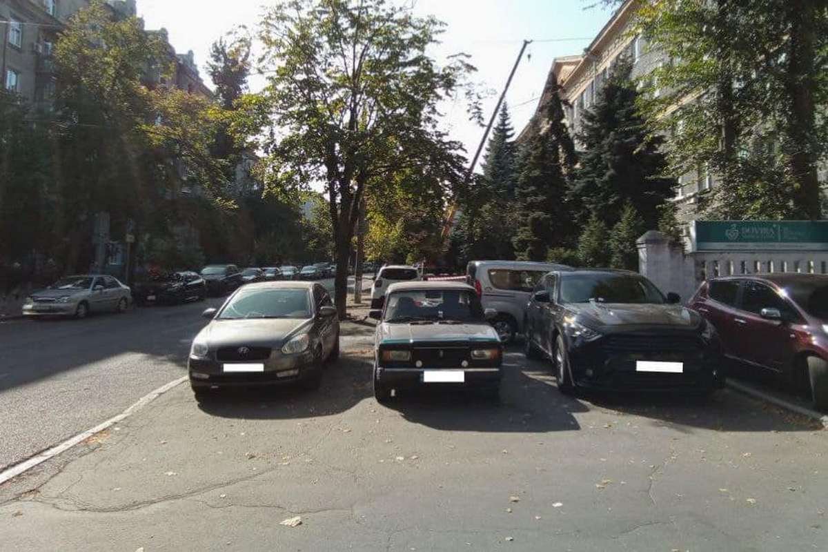 Понад 4100 штрафів за минулий тиждень