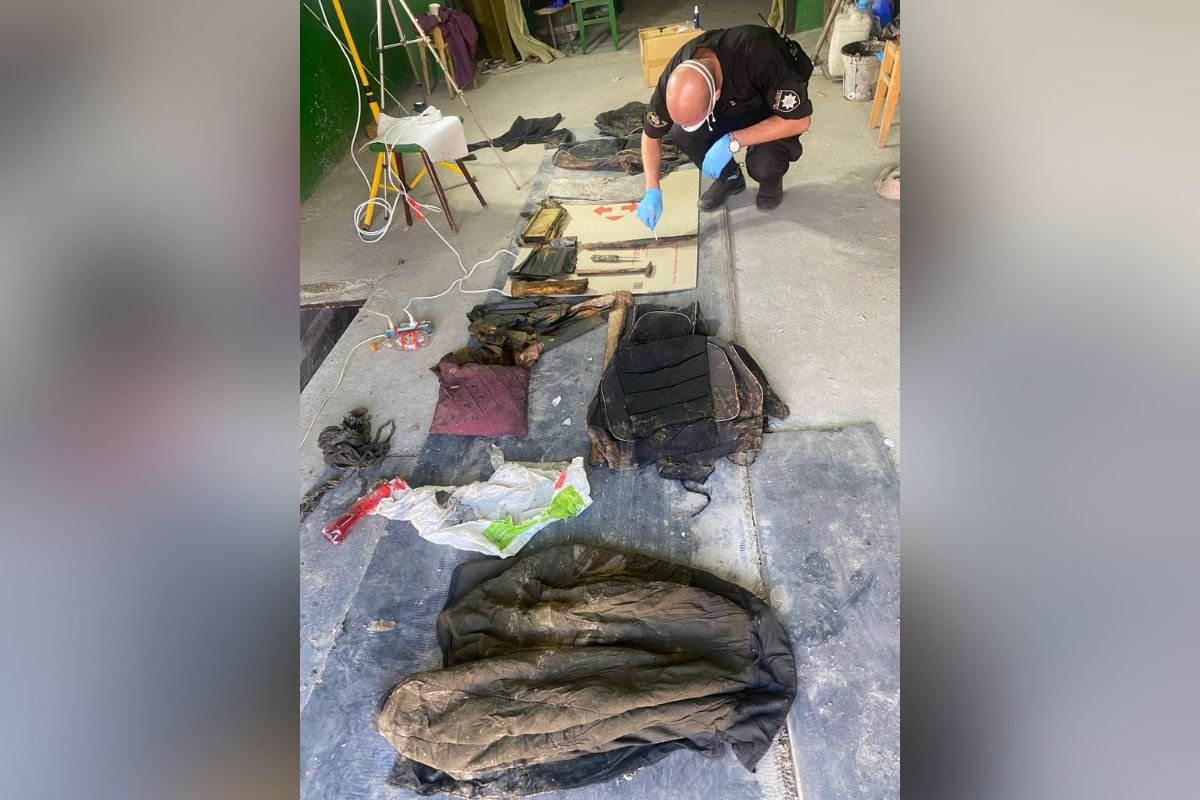 Речові докази Речові докази