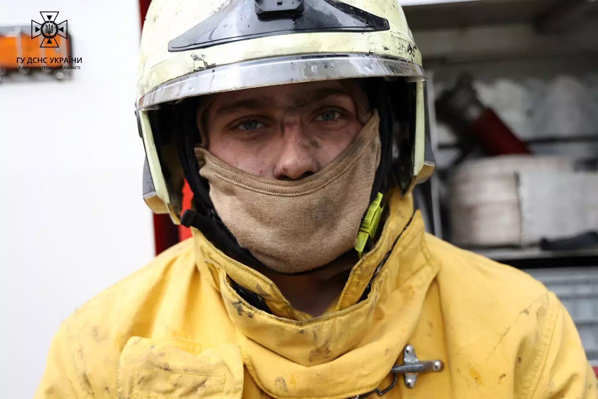 Вогонь загасили на 26 хвилин Вогонь загасили на 26 хвилин