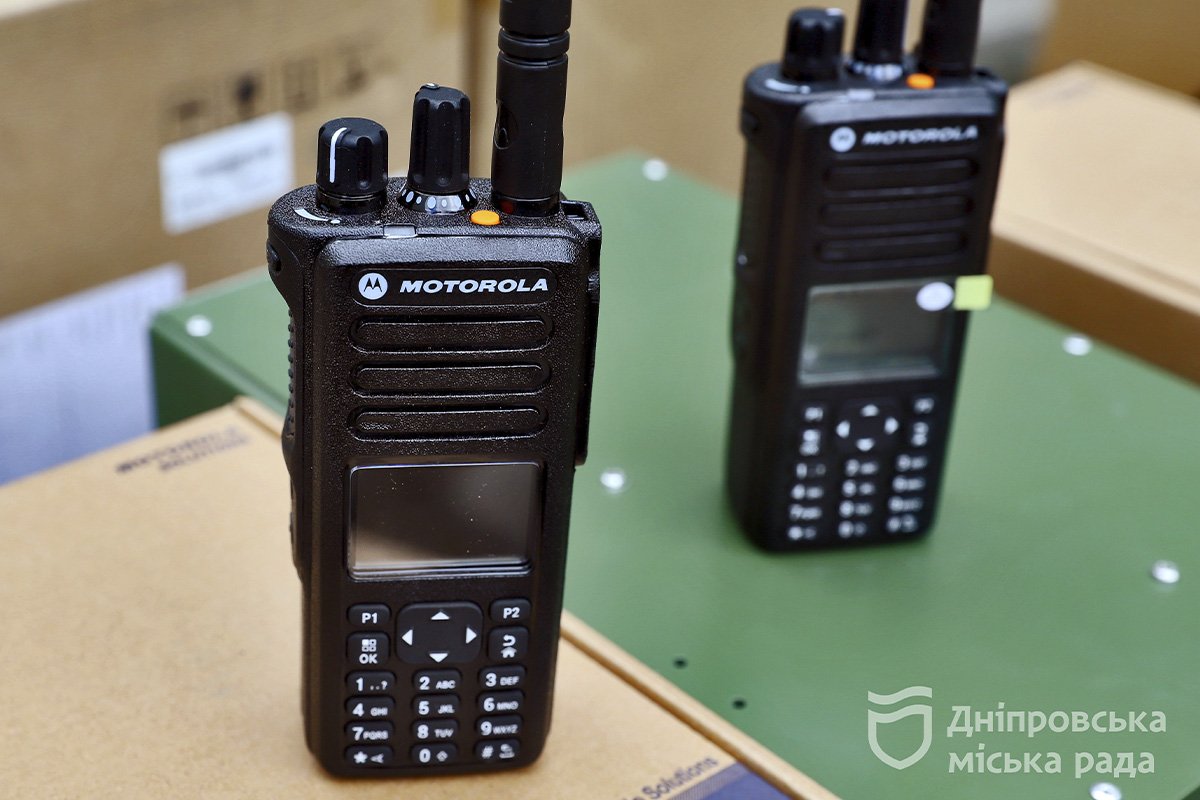 Дніпро продовжує забезпечувати військових необхідним