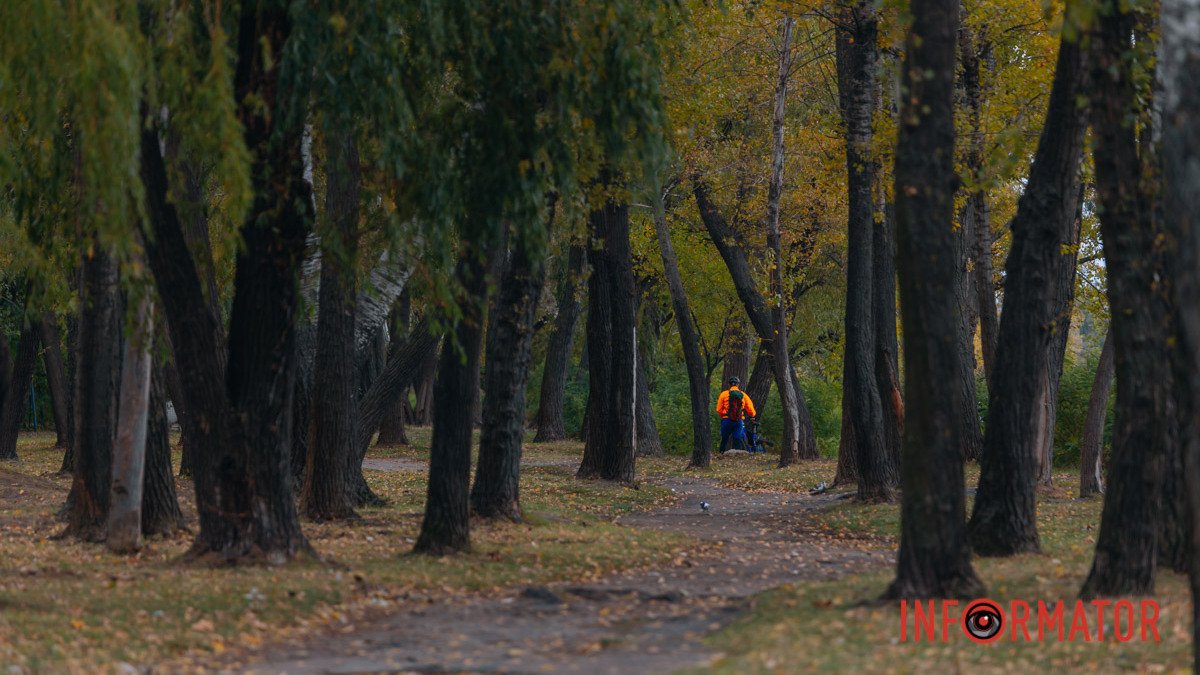 У Дніпрі буде ясно та вітряно: прогноз погоди на 12 жовтня