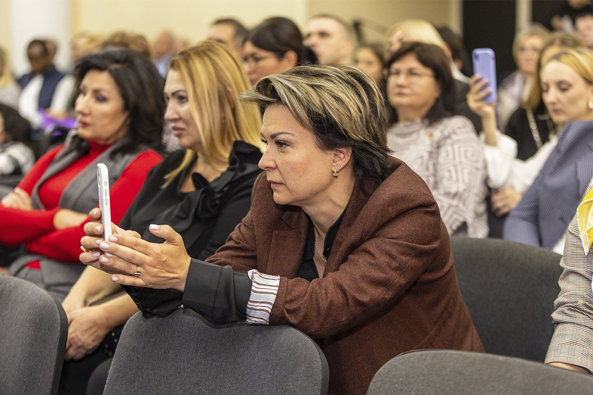 На Дніпропетровщині відзначили День ментального здоров’я На Дніпропетровщині відзначили День ментального здоров’я