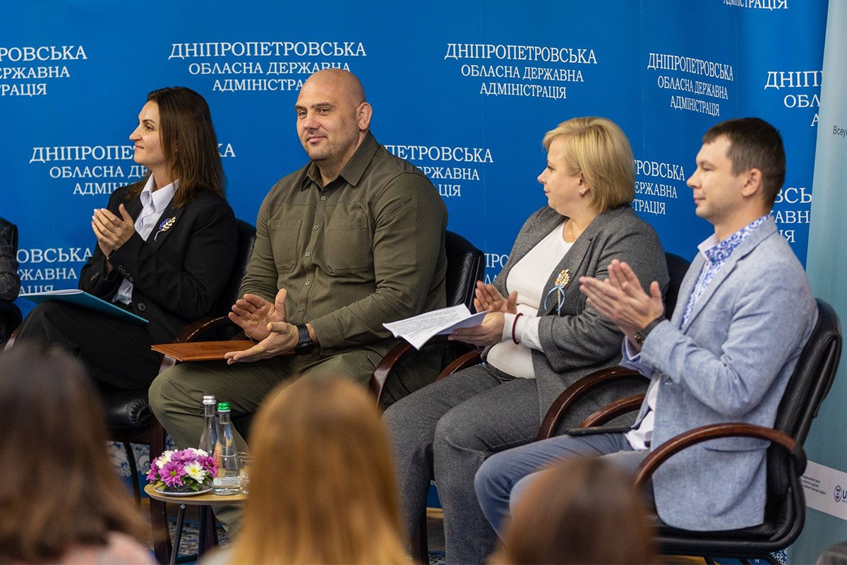 "Якщо на душі зовсім не «ОК», потрібно це визнати", - Сергій Лисак "Якщо на душі зовсім не «ОК», потрібно це визнати", - Сергій Лисак