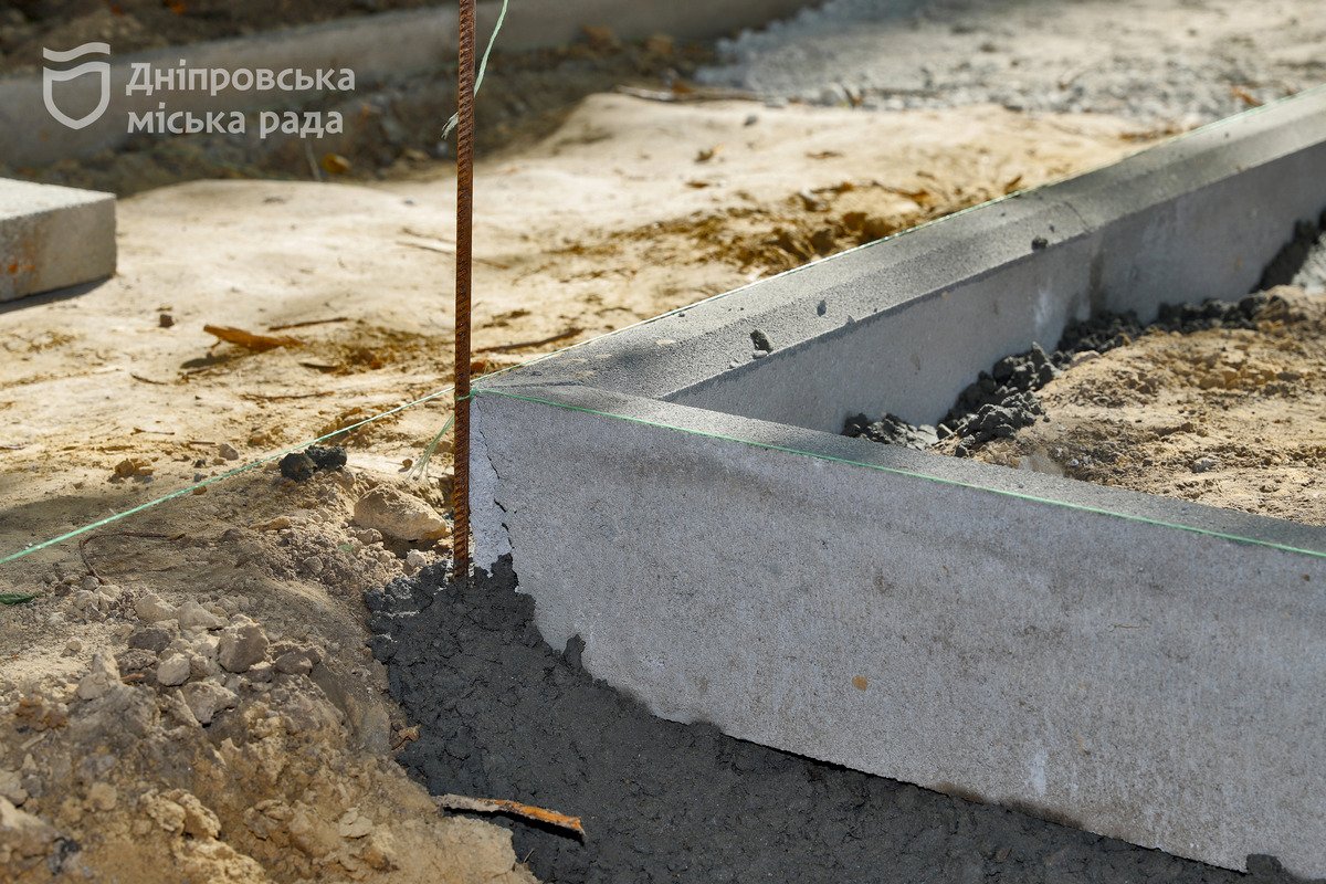 Долгожданное благоустройство