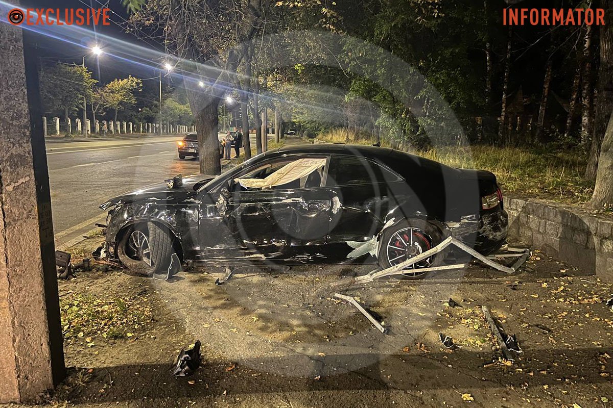 К счастью, никто не пострадал