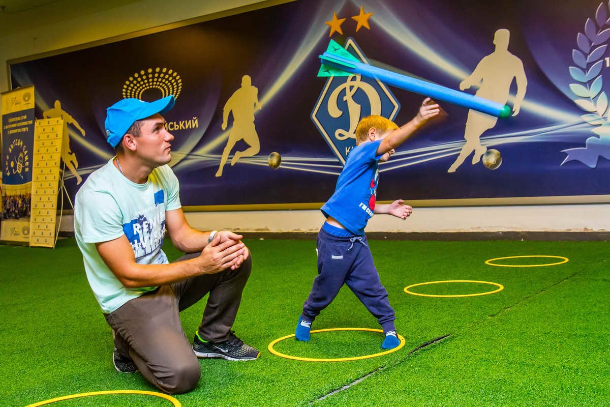 Метание ракет оказалось любимым занятием малышни