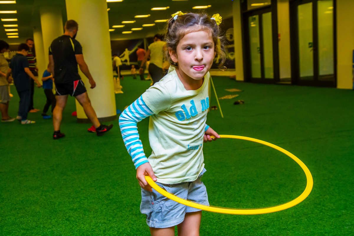 Малышам-аутистам помогали социализироваться