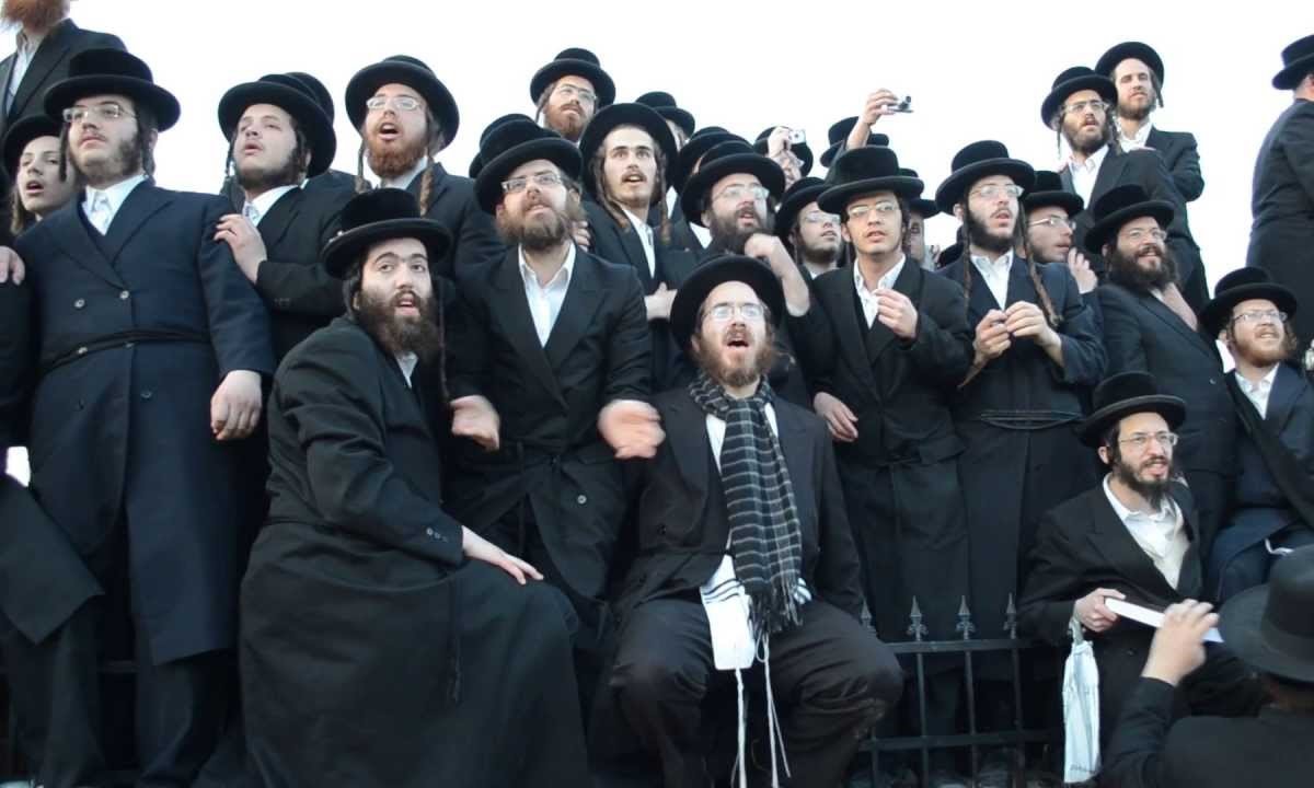 Иудеи встречают 5778-ой год