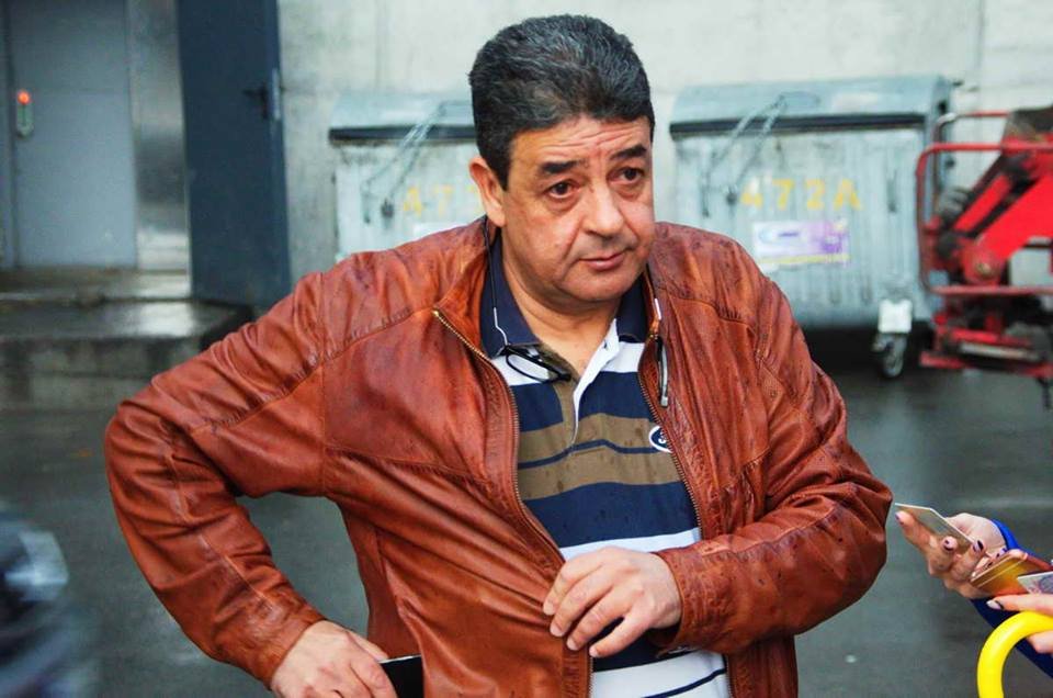 Хозяин угнанного авто Ахмет Ибрагимов