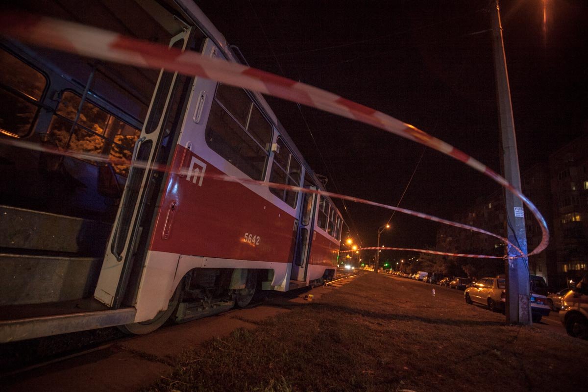 Водитель трамвая отправлен на медосвидетельствование