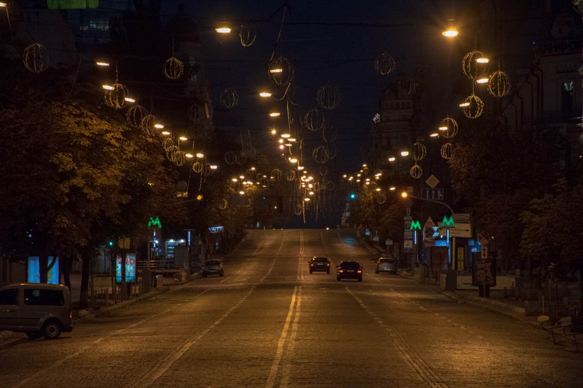 А через несколько минут наступит рассвет