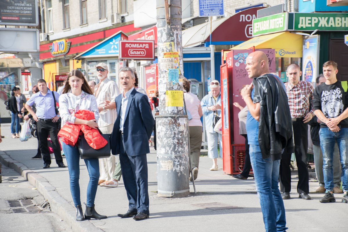 Страшная авария случилась на глазах у прохожих