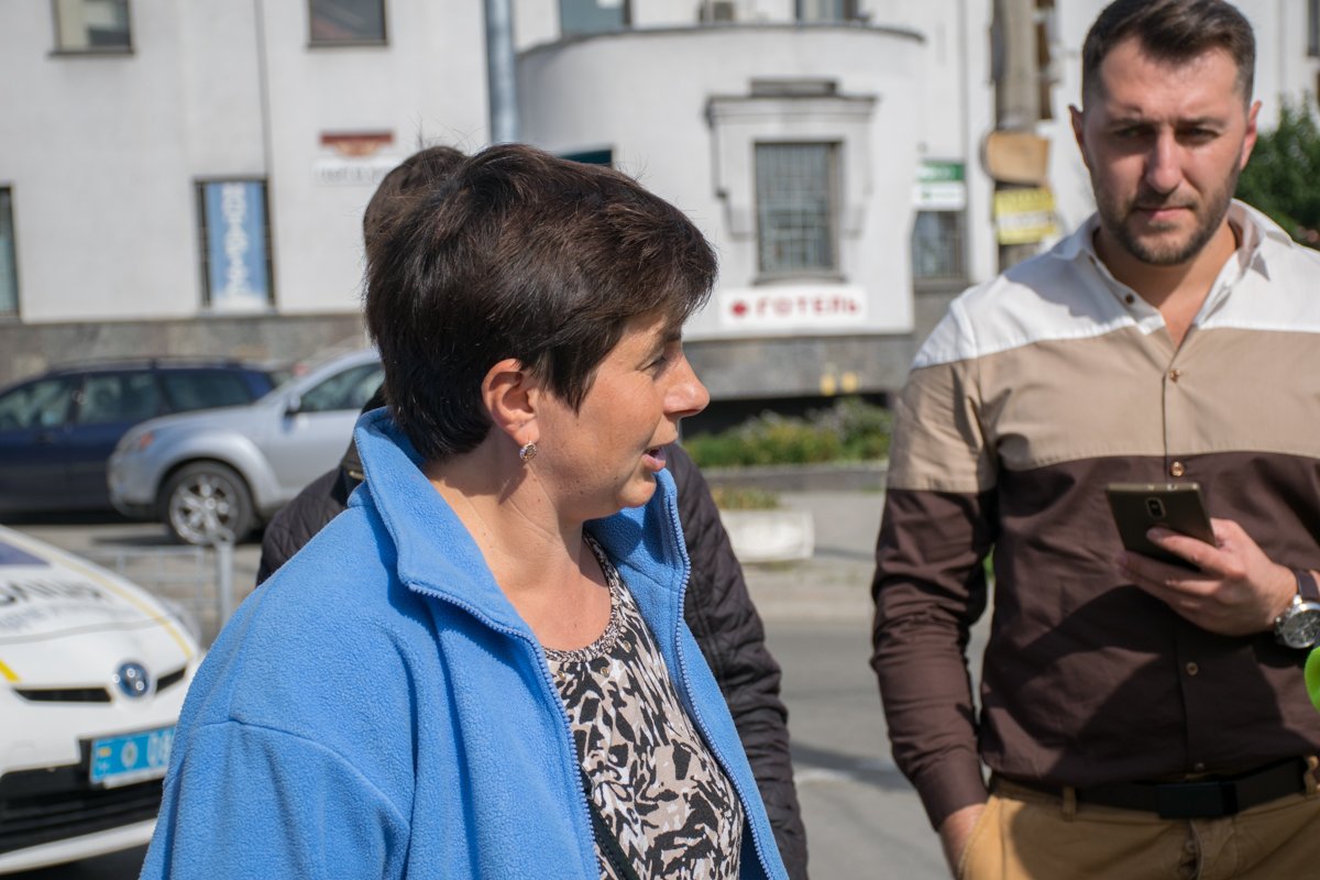 Свидетель смертельной аварии - Алла