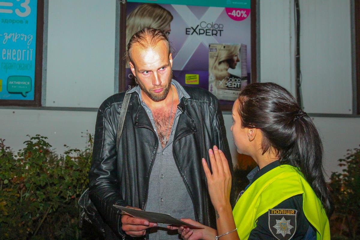 Водитель мопеда - Святослав