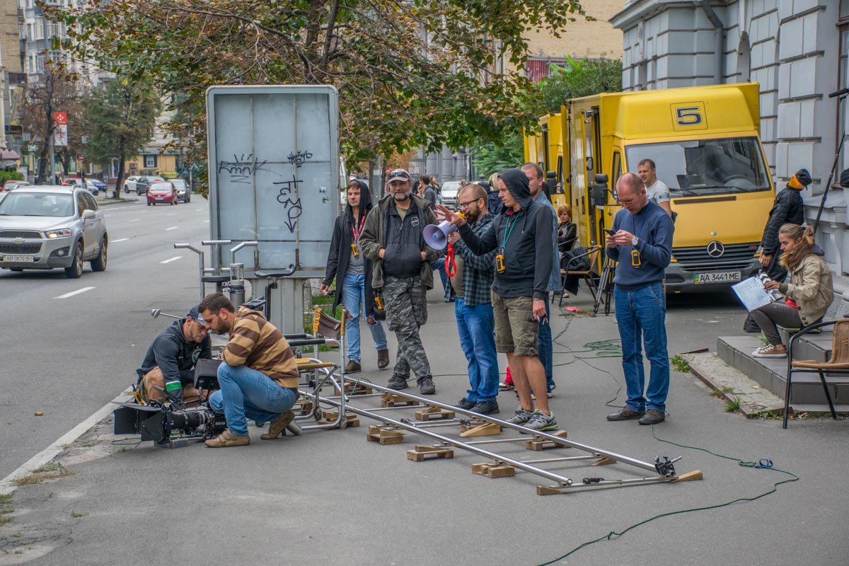 Камера, мотор - поехали.