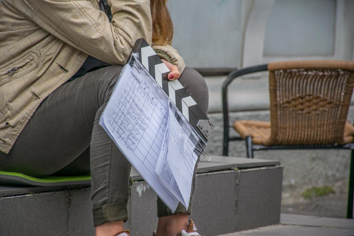 21 серия «Пса» уже отснята