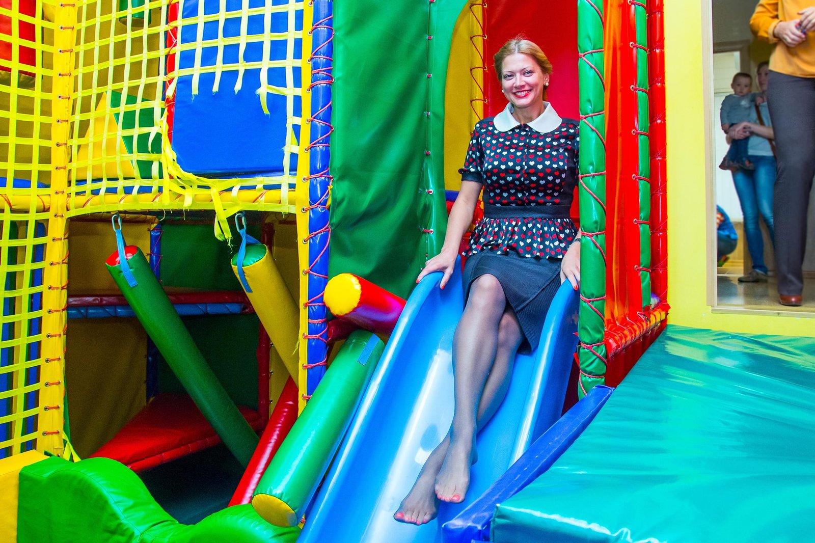 Татьяна Литвинова считает важным правильное питание особенных детей