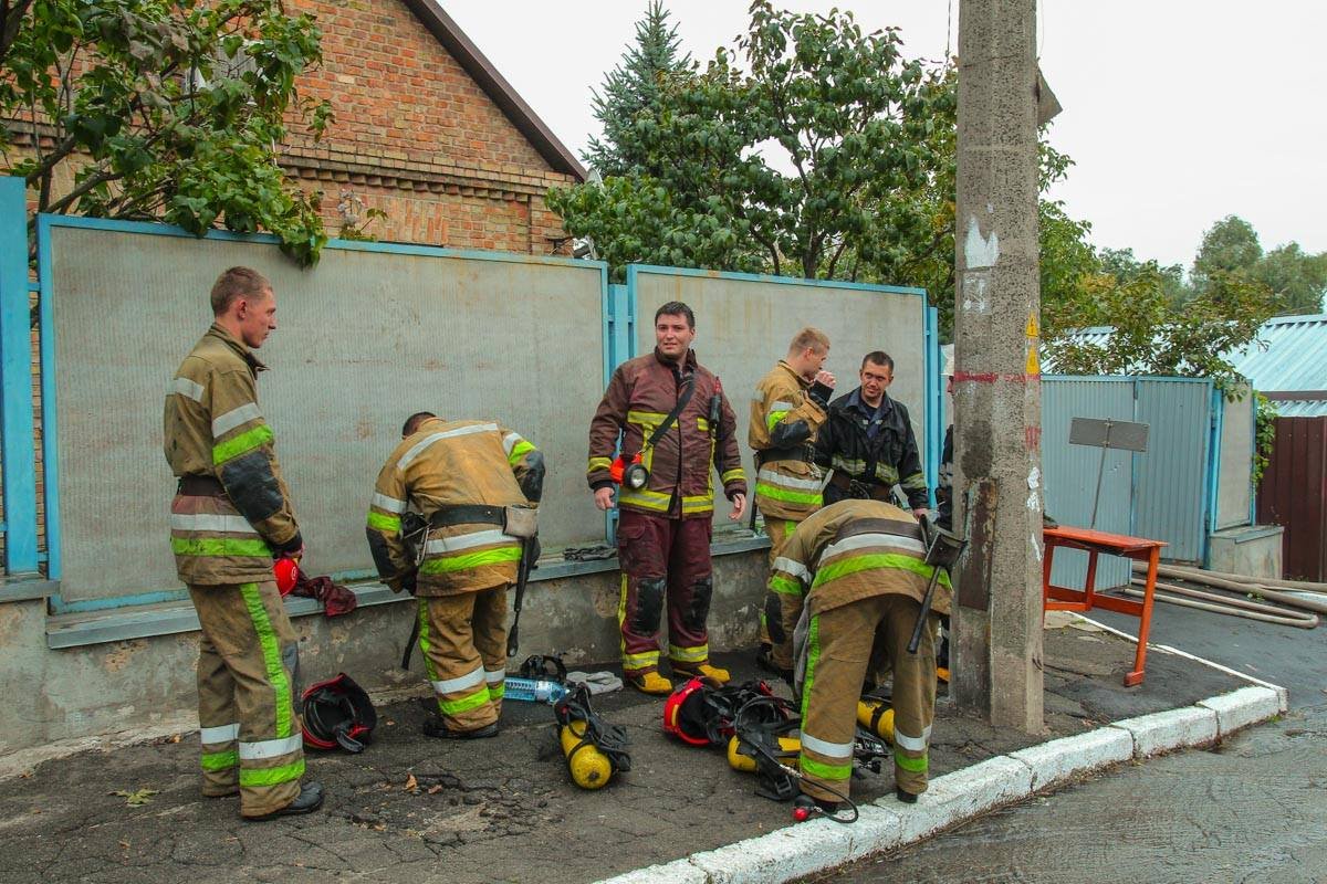 Обошлось без пострадавших