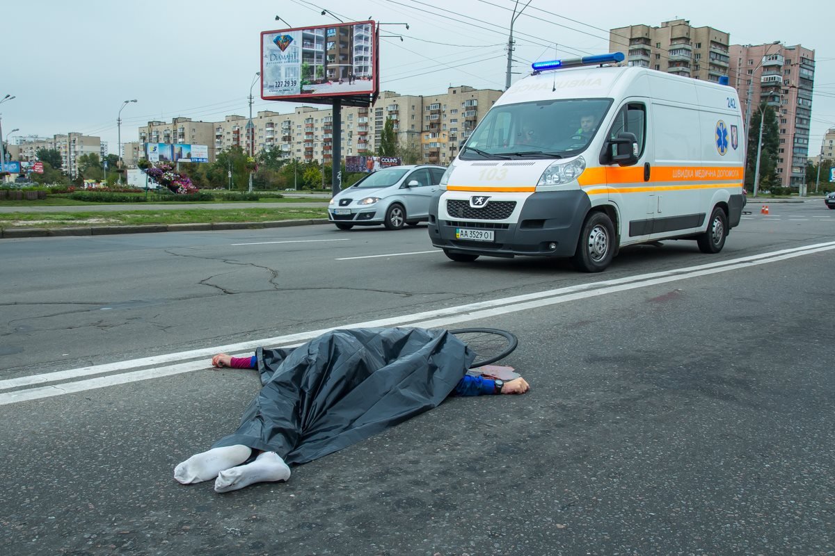 Скорая констатировала мгновенную смерть