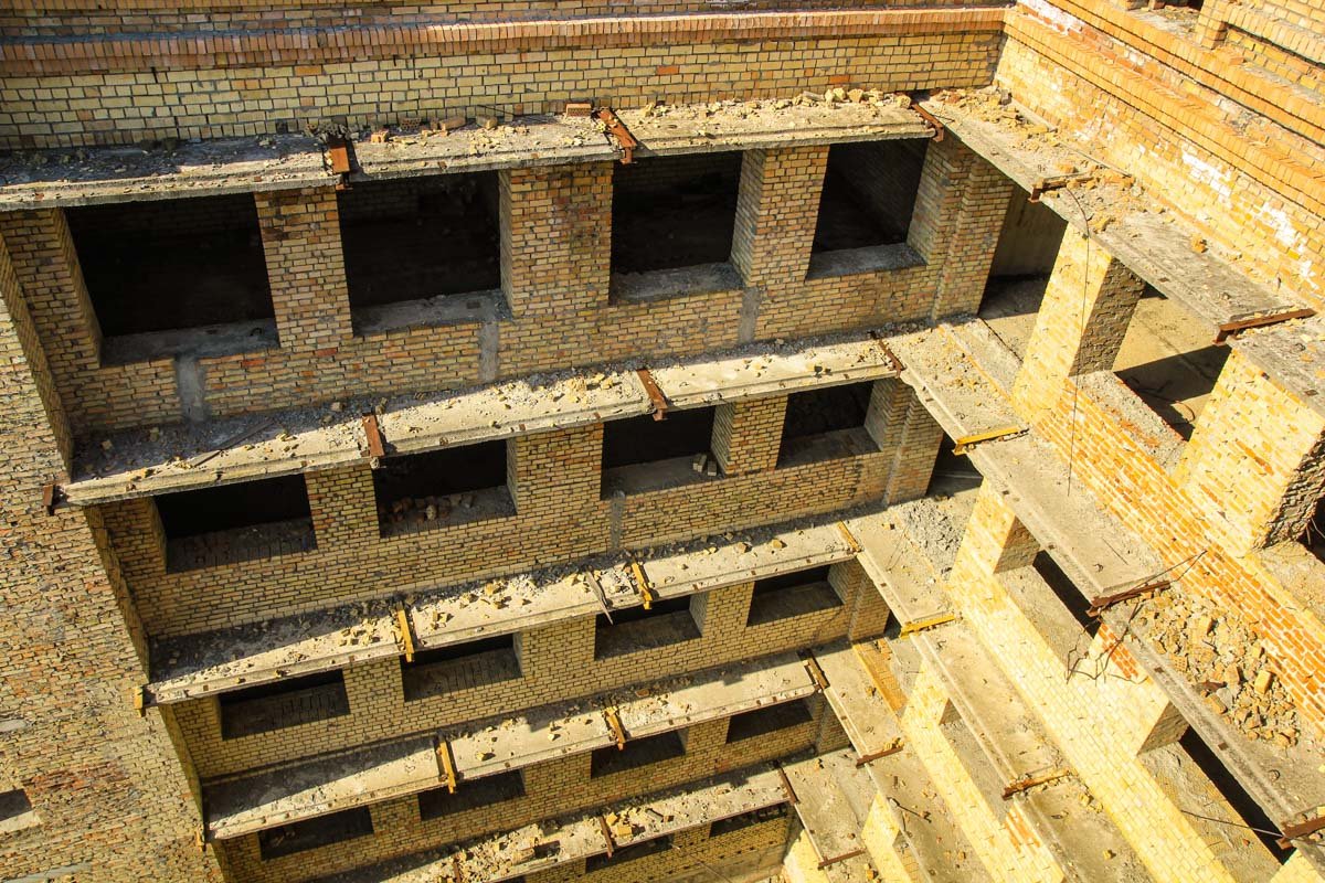 Ожоговый центр на Троещине