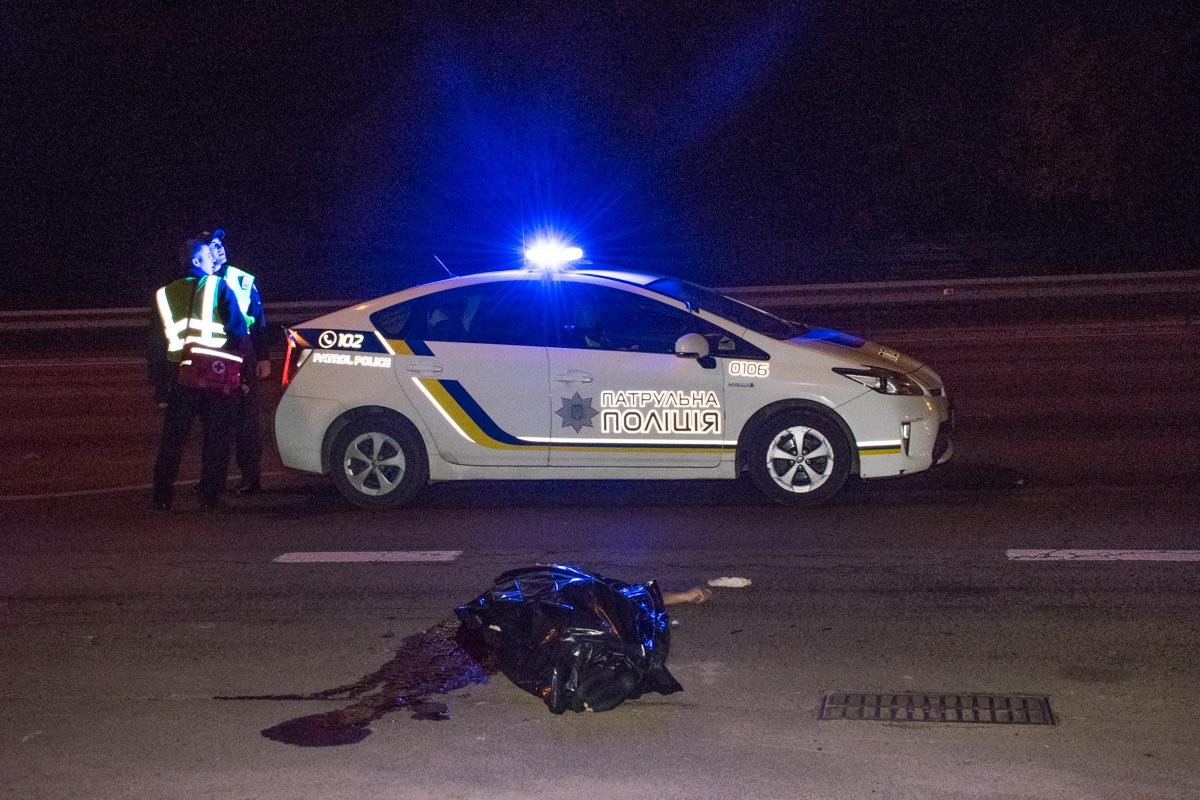 Водитель Chevrolet погиб на месте