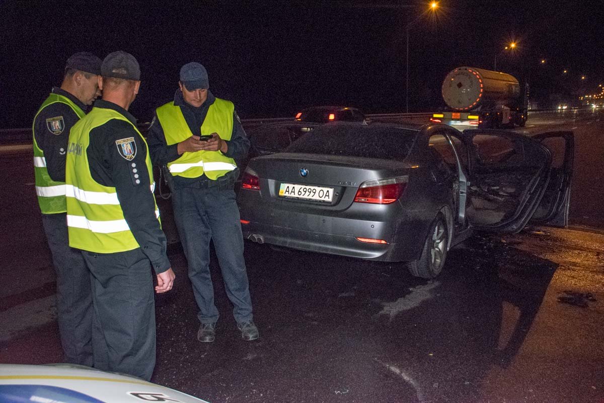 Правоохранители ожидают приезда СОГ