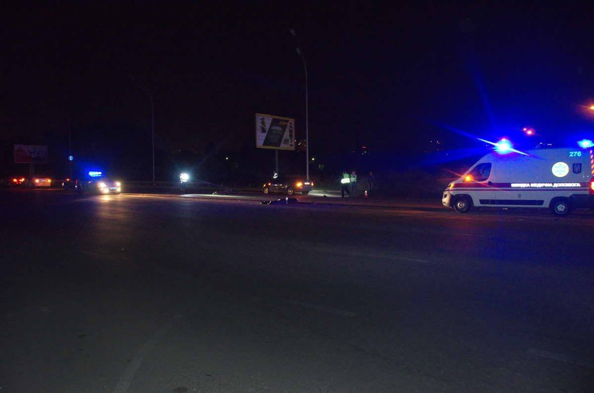 В связи с аварией движение на мосту не было ограничено