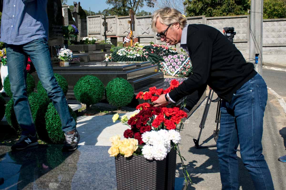 Экс-тренер «Динамо» Киев Алексей Михайличенко