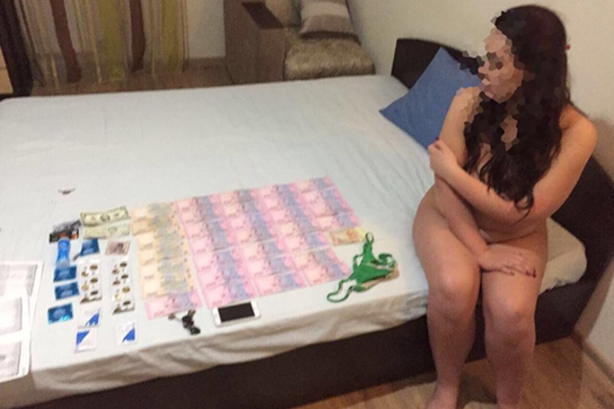 Организовала секс-бизнес бывшая проститука