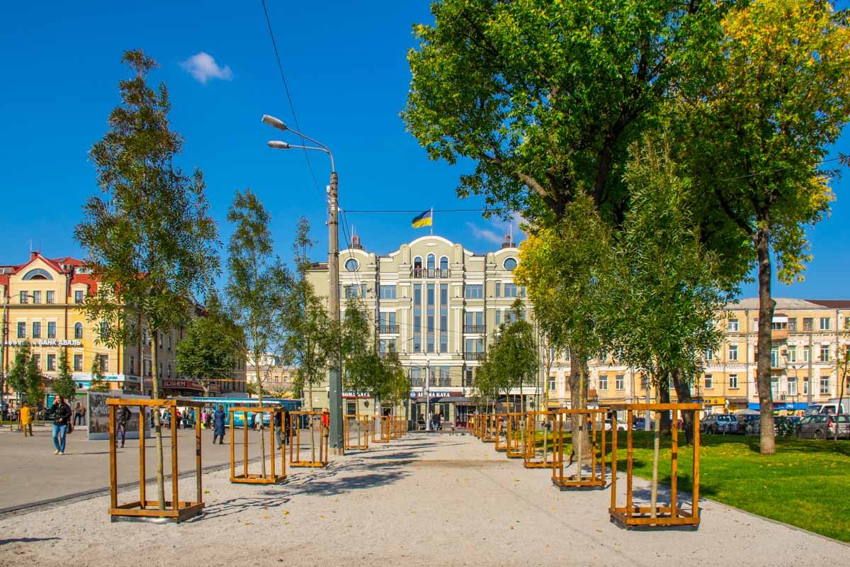 Теперь площадь выглядит так