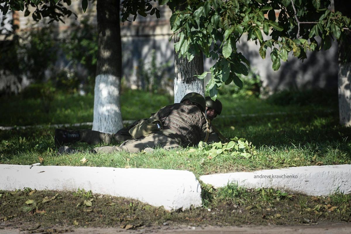 Фото: Andrew Kravchenko