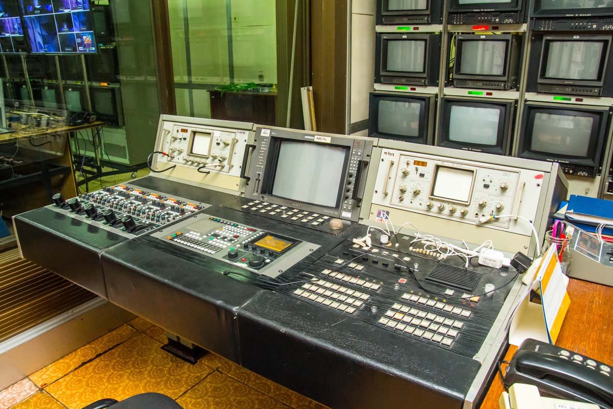 А так выглядит пульт