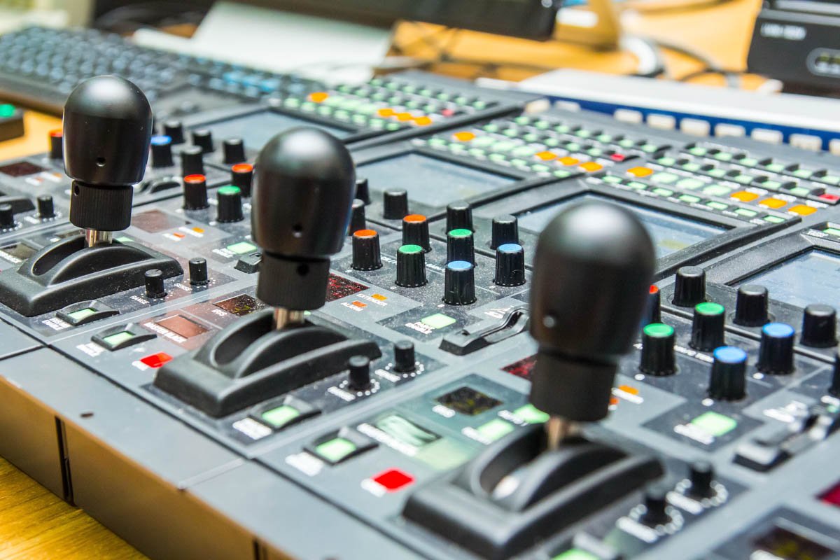 Цифровая телетехника UA:Першому досталась после последнего Евровидения