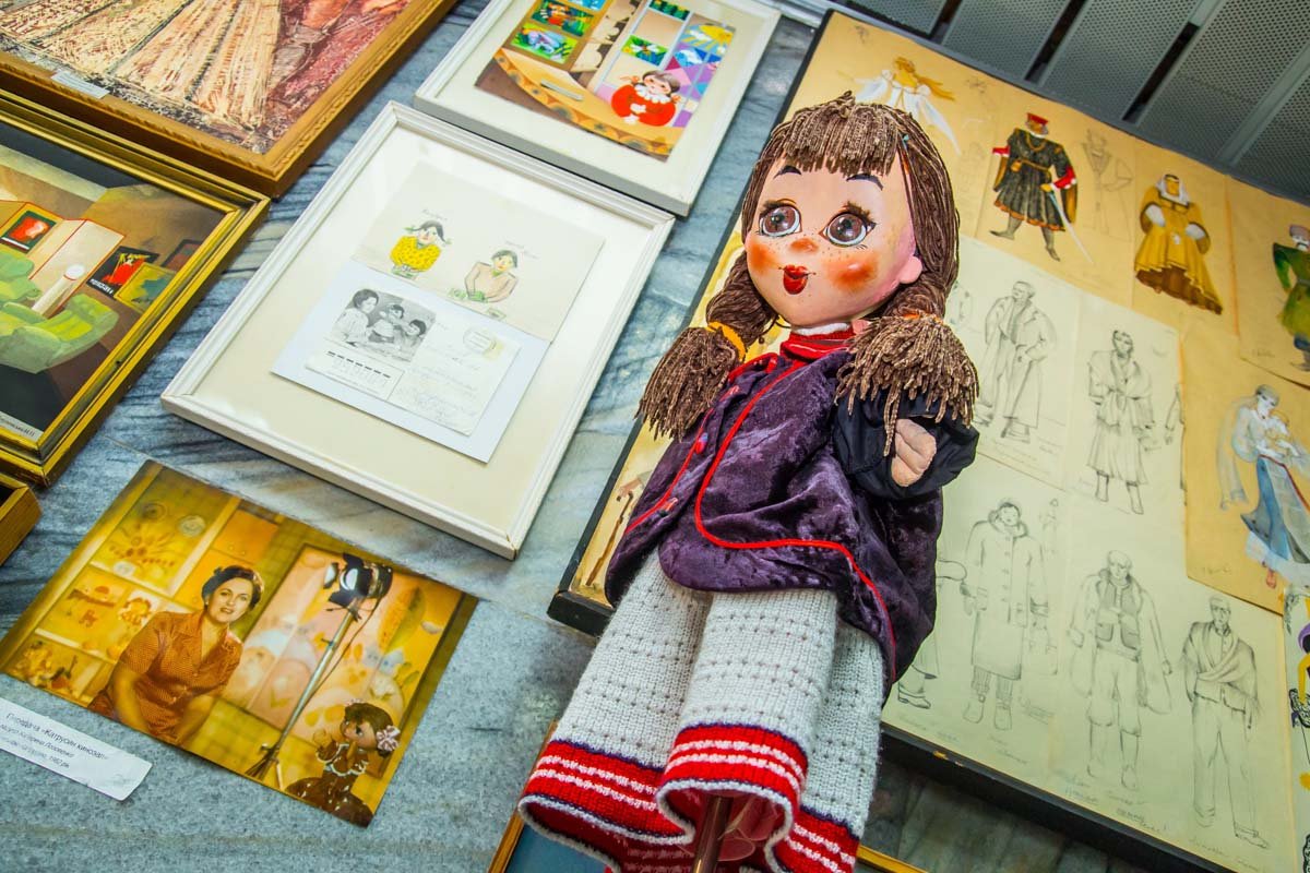 Героиня «Катрусиного кинозала»