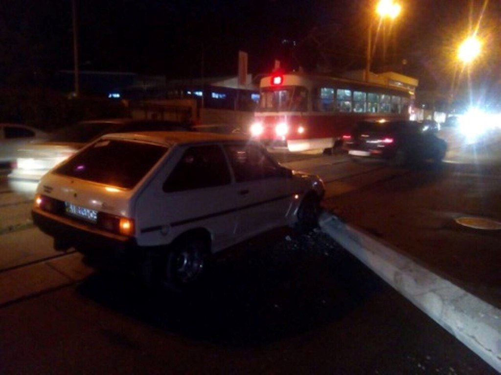 «Таврию» только чудо спасло от разгрома