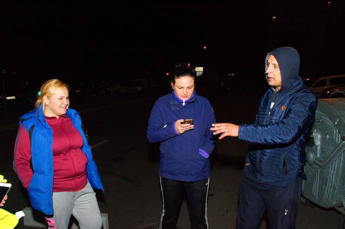 Местные жители против автозаправки под их домом