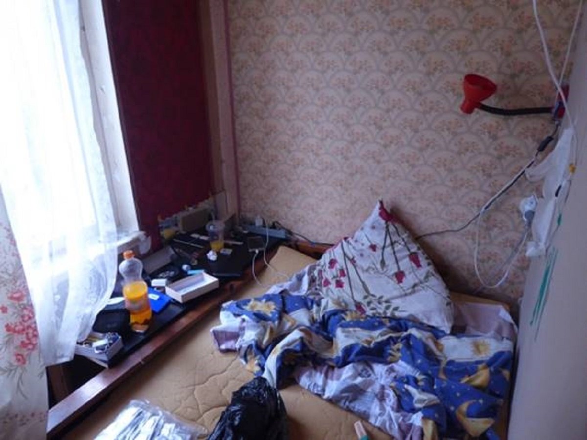 39-летний мужчина хранил дома 2 револьвера, патроны и наркотики