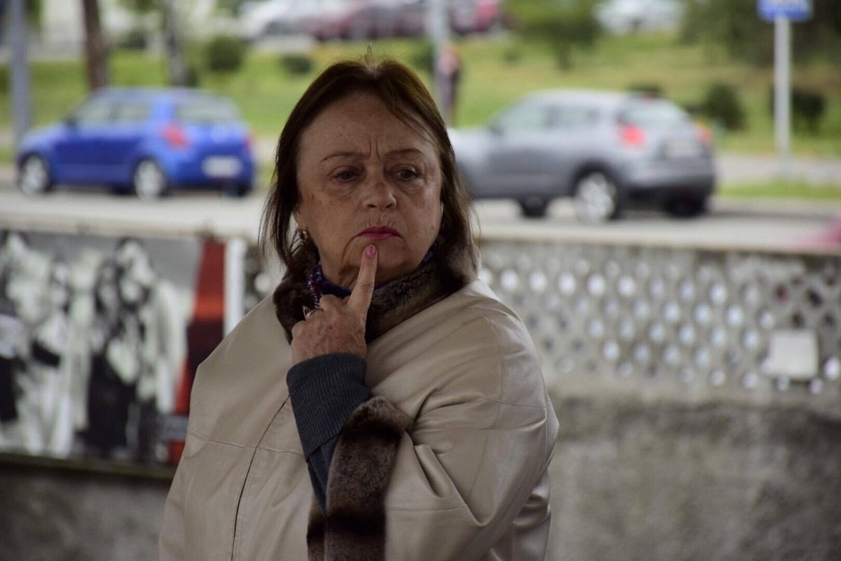 Реакция пассажиров