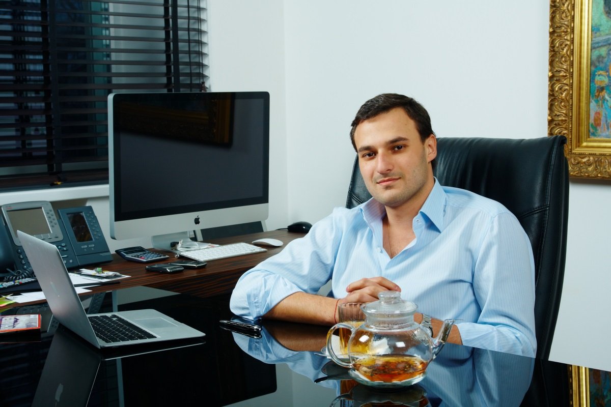 Дмитрий Давтян