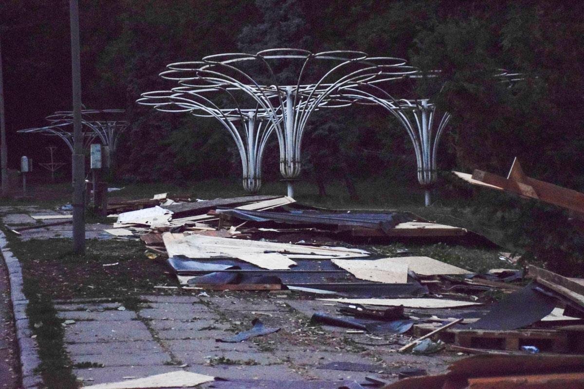 Несмотря на разрушенные МАФы на Певческом поле 4 октября планово откроется фестиваль