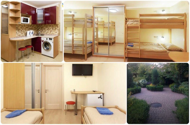 Хостел Petrani Central