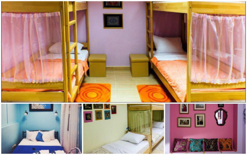 Хостел BalLet Hostel