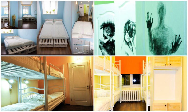 Хостел Hostel factory