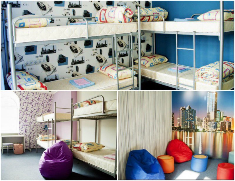 Хостел ZigZag Hostel