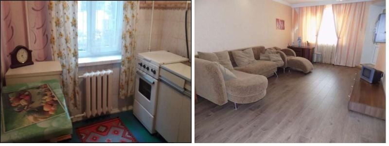 Сколько стоит арендовать квартиру в Киеве: цены по районам 1