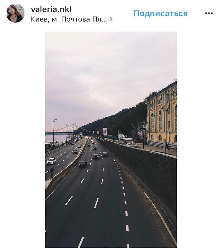 ТОП самых красивых фото дождливого Киева из Instagram 18