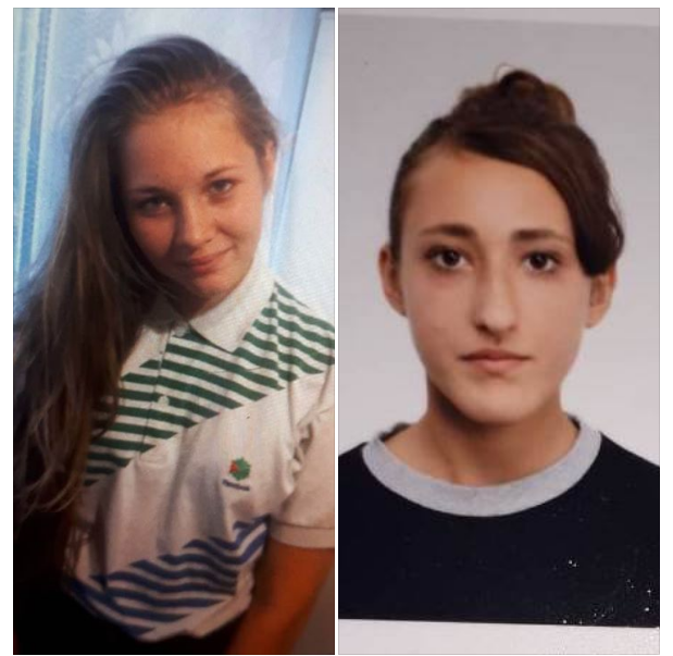 Жанна Савельева и Альбина Черикова