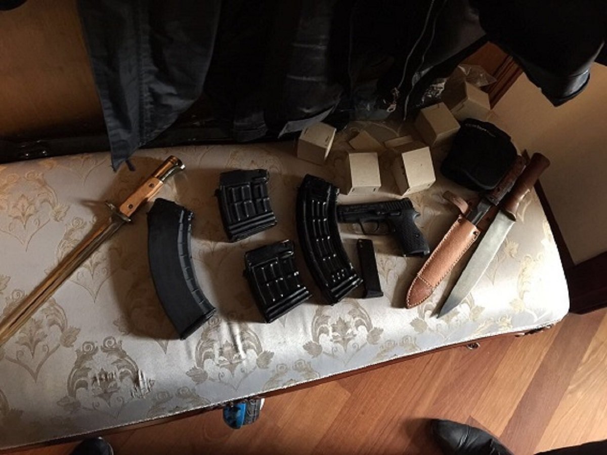 Мужчине грозит до семи лет лишение свободы